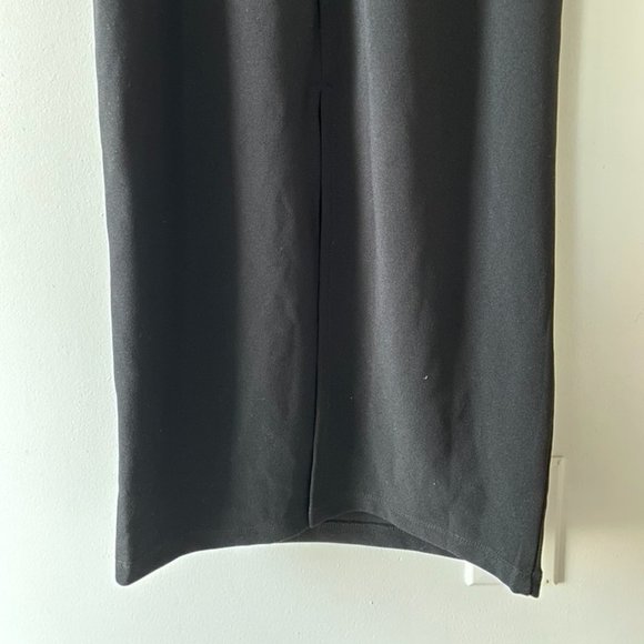 Dynamite Black Strapless Bodycon Dress - Picture 6 of 6